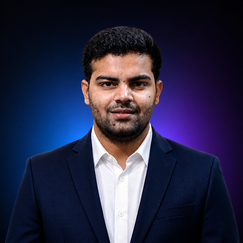 Md. Golam Robbani (Co-Ordinator)