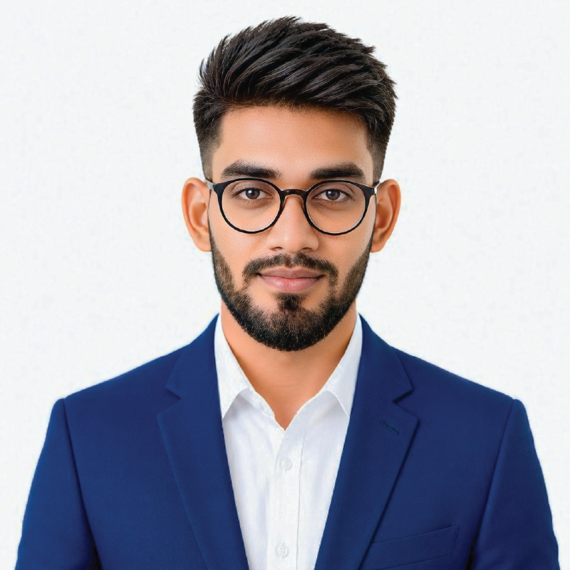 Sabbir Hossen (Co-Ordinator)